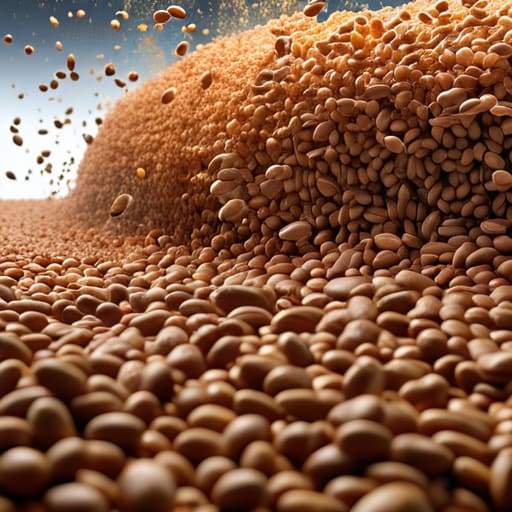 The Fluid Dynamics of Granular Media.