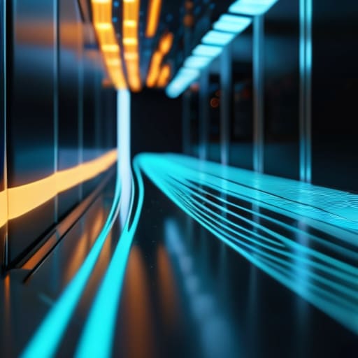 Asynchronous Latency Management SLAs decoupled operations.