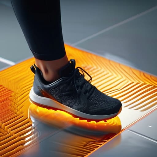 Power Underfoot: Kinetic Energy Harvesting Flooring