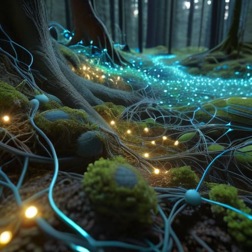 Building Resilient Communication Infrastructure via Decentralized Network a
