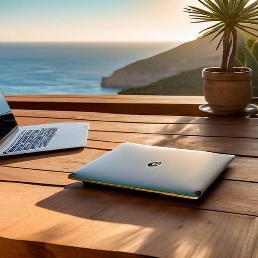 Chasing Sunsets the Rise of the Work From Anywhere Movement