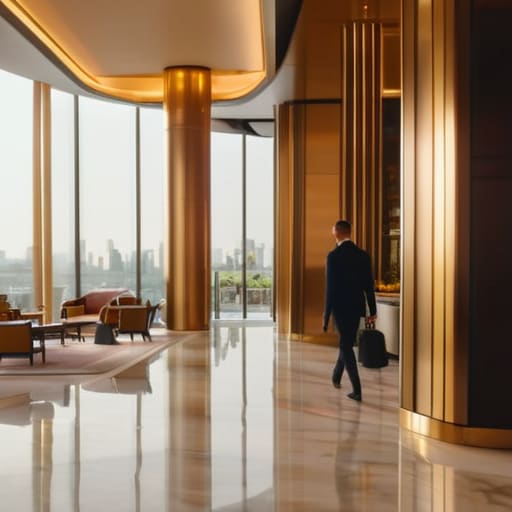Comparing Hotels vs Airbnbs for Short Stays.