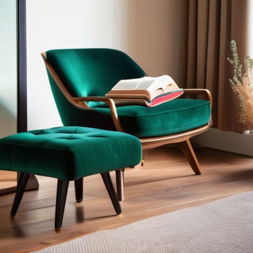 Mastering an Ergonomic Reading Nook Setup for Total Comfort