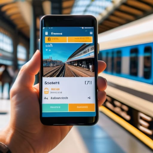 Mastering the Art of Booking Train Tickets Online