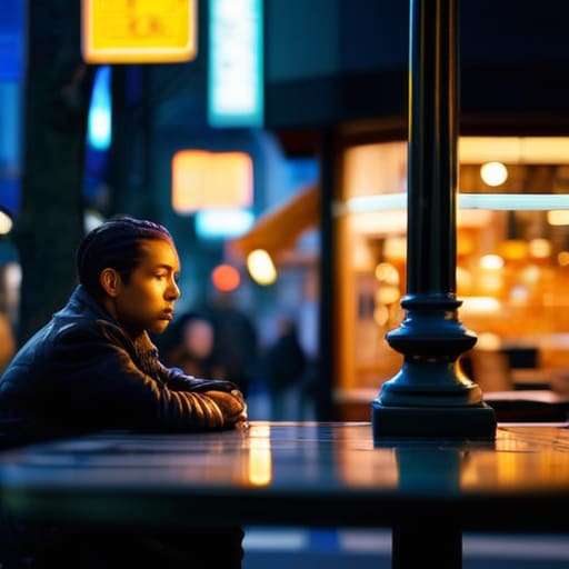 Navigating the Transient Nature of City Friendships.