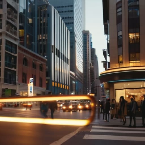 How city life changes your social circle.