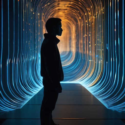 How recommendation systems shape who you meet.