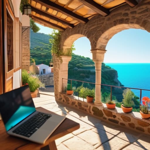 Beyond the Cubicle: How Remote Work Changed Where People Live and Unlocked the World’s Most Beautiful Hidden Gems