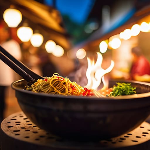 Eat Like a Local Legend: My Secret Guide on How to Eat Well While Travelling on a Budget Without Sacrificing the Experience