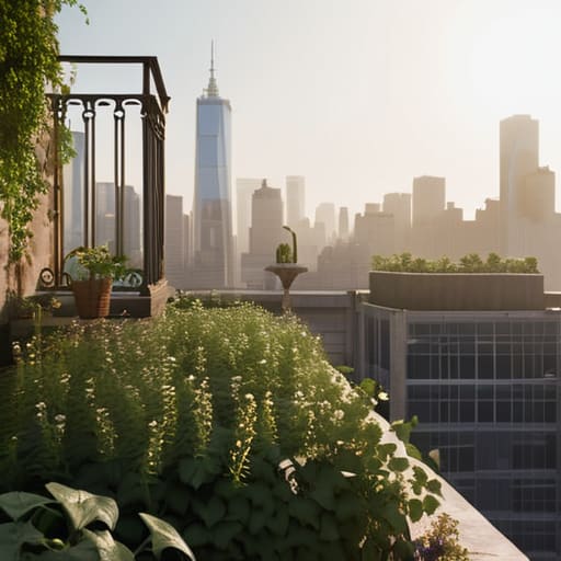How to find somewhere quiet in a busy city.
