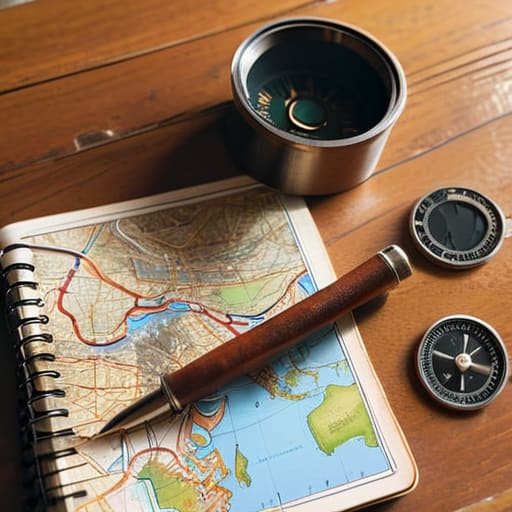 How to plan a trip with someone who plans differently.