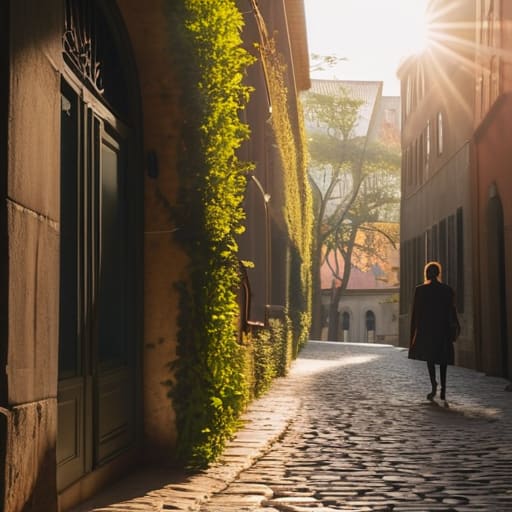 How to spend one day in a big city well.