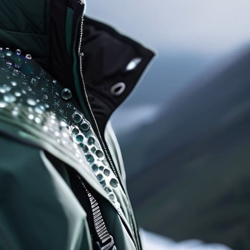 What to look for in a winter jacket.