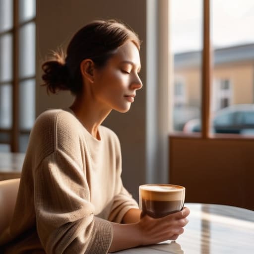 Curating Intentional Living Daily Routines through style.