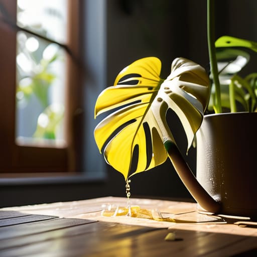 Decoding the Signs of Overwatering vs Underwatering