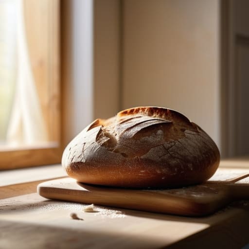 Ditch the Kneading an Easy No Knead Bread Recipe