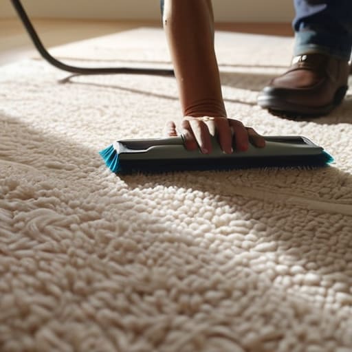 The Best Cleaning Solutions for Carpet Stains and Spills