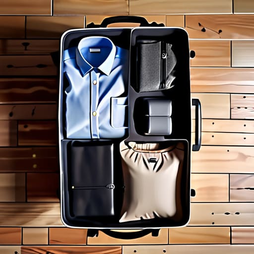 Maximizing Small Suitcase Space With Pro Space Saving Packing Techniques