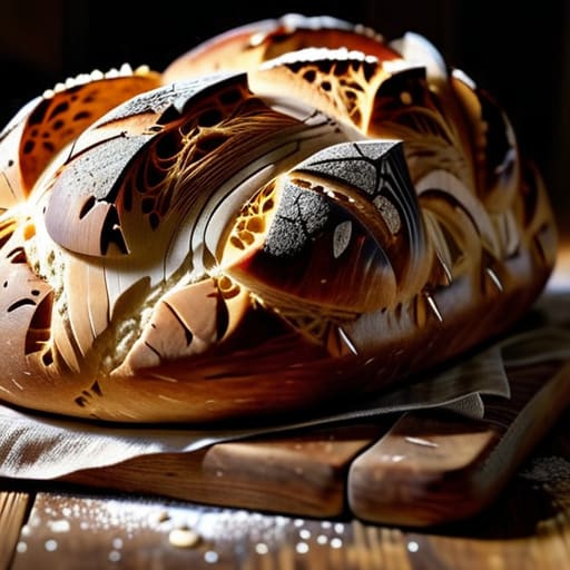 How to bake bread for beginners guide.