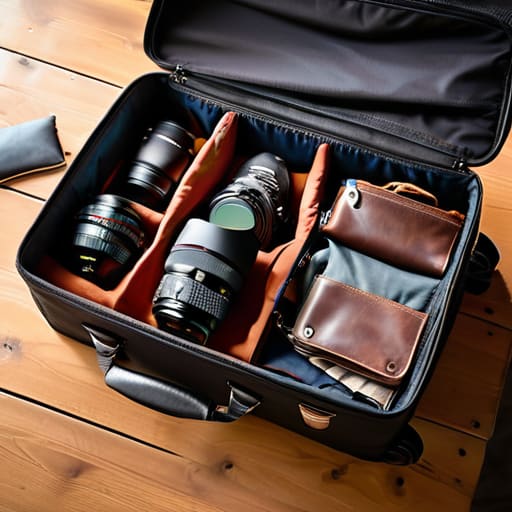 Tips on how to pack a carry on bag.