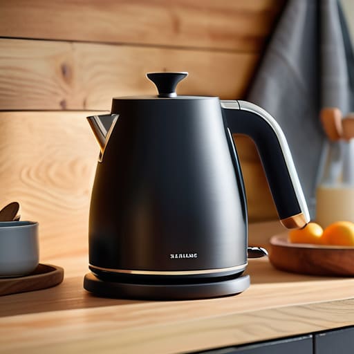 Judging a kettle by the right things.